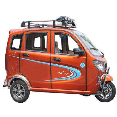 China 2018 Good Quality Passenger 200CC Gasoline Engine Tricycle for sale