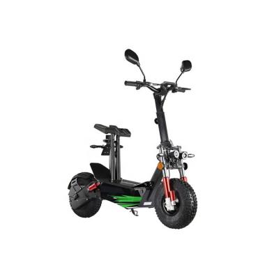 China 2022 new EEC scooter 2100W motor lithium battery unisex model electric scooter for sale