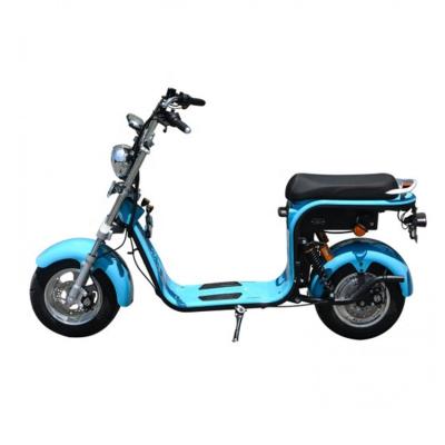 China Aluminum Alloy EEC Electric Bike 1500W Motor Electric Scooter for sale