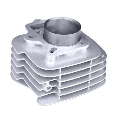 China Cheap Original CG200 Aluminum Alloy Loncin Motorcycle Cylinder Block for sale