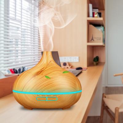 China Wholesale Defuser Luxury Home Diffusers Bottle Ultrasonic RV OLAMLIFE Diffuser Fogger Room Essential Oil Aroma Diffuser for sale