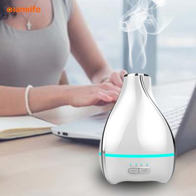 China Hotel OLAM New Design Oil Mini Stick Usb Waterless Wifi Essential Metal Aroma Diffuser for sale