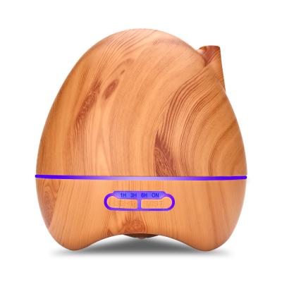 China RV Olamlife Ultrasonic Aroma Diffuser Humidifiers Cool Mist Aroma Diffuser Ultrasonic Air Aroma Diffuser for sale