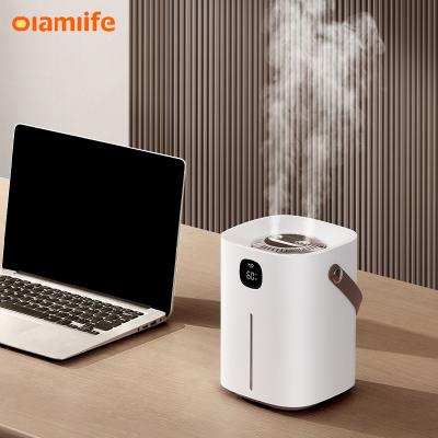 China RV Olamlife High Quality Wholesale Aroma Diffuser Fogger Fashion Ultrasonic Portable Air Humidifier Best Buy for sale