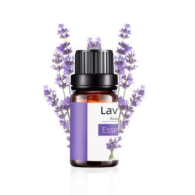 China Air Bulk Price 100% Purified Pure Organic Lavender Fragrance For Aromacare Humidifiers Essential Oil for sale