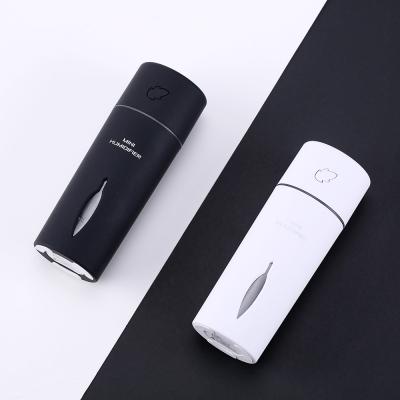 China Olamlife Mini Car Aroma Diffuser Portable USB Cotton Sticks Humidifier For Bedroom Led Lights for sale