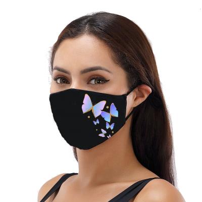 China Festival Celebration Festival Celebration Free Sample Fast Free Delivery Custom Mix Color Brand Men Adult Women And Kids Size Polyester Cotton Face Maskes for sale