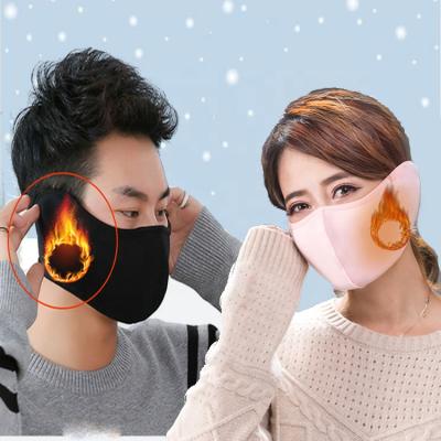 China breathable & Dropshipping Winter Windproof Face Mask Winter Mouth Mask Warmth Winter Cold Riding Waterproof Thickened Ski Masks Custom Made for sale