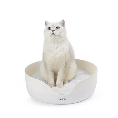 China 2021 Viable Hot Sale Amazon Cat Nest With Sofa Cushion Nest With Cover Cat Toy Climbing Frame Plastic Nest for sale