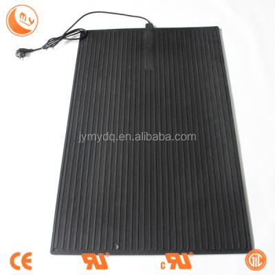 China Silicone Rubber Floor Heating Mat Heat Mats For Driveway Floor System Heating Mat for sale