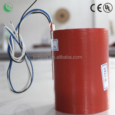 China Silicone Rubber Heating Element (UL Passed) For Boiling Water , Silicone Rubber Heating Protection CE UL for sale