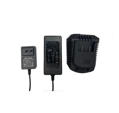 China Convenient Eahunt Arrival Reasonable Price Charger Adapter Power Supply Adapter Charger For Electric Scoot for sale