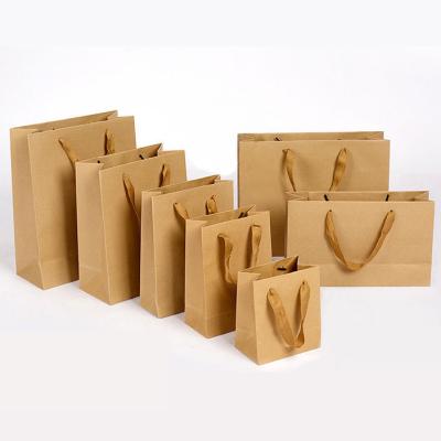 China Recycled Materials Flexo Printing Eco Friendly Triangle Medicine Customization 10kg Factory Kraft Paper Bag for sale