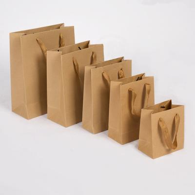 China Recycled Materials Branded Paper Bag Envelope Bolsa De Papel Para Ropa Keaft Bolsa De Papel Con Modern Logotipo Paper Retail Bags for sale