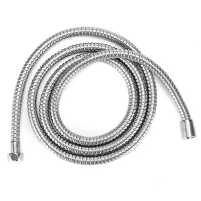 China Modern 2 Meter Stainless Steel Flexible Hose Shower Hose Tube Pipe Bathroom Plumbing Pipes for sale