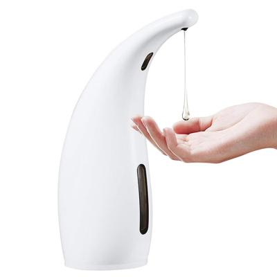 China Modern Automatic Dispenser 300ml Touchless IR Sensor Waterproof Electric Soap Dispenser Hand Sanitizers Soap Dispenser for sale