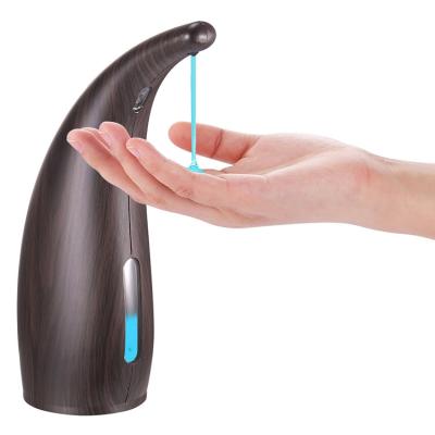 China Modern Automatic Soap Dispenser 300ml Waterproof Electric Soap Dispenser 300ml for sale