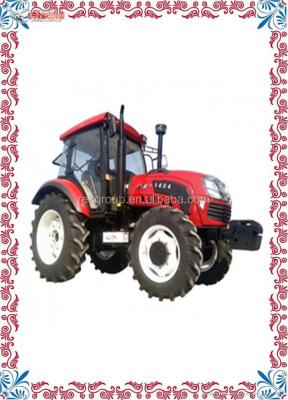 China Farm china low price 4x4 mahindra automatic farm tractor 504 mini with front loader for sale with CE approved for sale