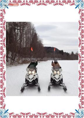 China Tourism Touring Automatic Utility Snowmobile 600cc For Sale With CE Approved for sale