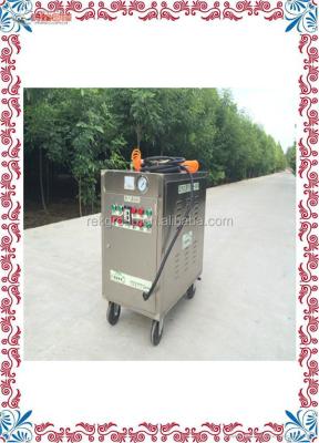 China Stainless Steel Stainless Steel Patented Automatic Roll Over Truck Bus Steam Car Wash Machine With CE For Sale With CE Approved for sale