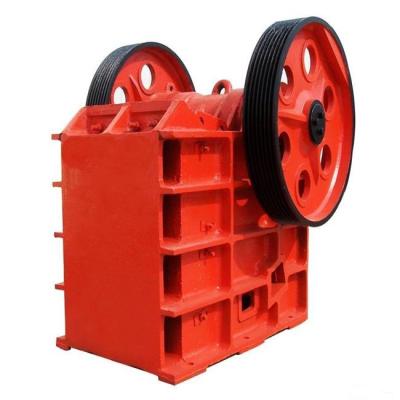 China Factory Programmable Stone Crusher 1tph PE 150 Small Jaw Crusher 250 Jaw Crusher For Sale With CE Approved for sale