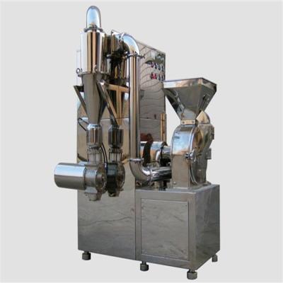 China Medicine Processing Machine 2021 New Arrival Medicine Processing Machine Peanut Grain Mini Flour Pulverizer Grinding Machine For Sale With CE Approved for sale