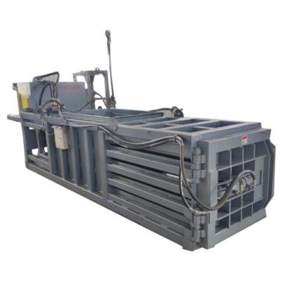 China machinery & Hardware Machinery & Scrap Paper Baler Machine Carboard Material Wrapping Programmable Hydraulic Horizontal Automatic Baler For Sale With CE Approved for sale