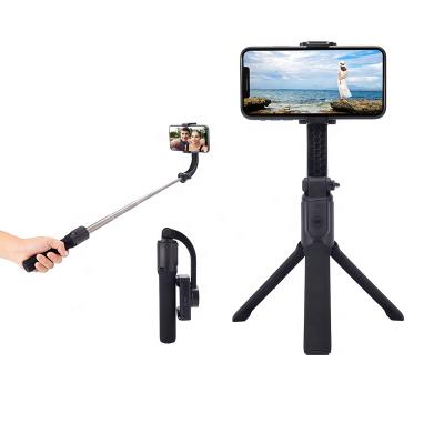 China H5 Amazone 1 Axis Selfie Stick Gimbal Stabilizer Cheaper Hot Selling Cheaper Selfie Flexible Handheld Gimbal For Phone for sale