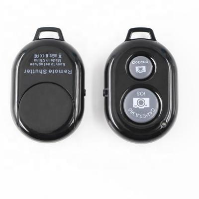 China Factory Wholesale Universal Mini Wireless Smart Selfie Remote Shutter Compatible for IOS and Andorid Phone RS01 for sale