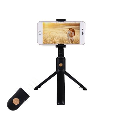 China Wholesale K07 Fold Handheld 3 in 1 Selfie Stick Remote Control Tripod for Phone for sale