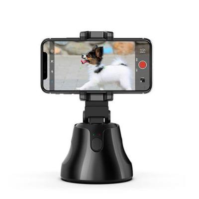 China 360 Degree Rotation Smart AI Gimbal Robot Mobile Phone Cameraman with Auto-face Tracking for Smartphone for sale