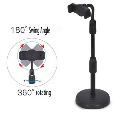 China Adjustable Phone Holder for Desk, Adjustable Tablet Stand Phone Holder for Desk, Compatible with 4