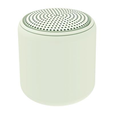 China Portable Bass Twin True Wireless Speakers TWS BT Mini Stereo Speaker Dual Set ABS Great For Phone Computer for sale