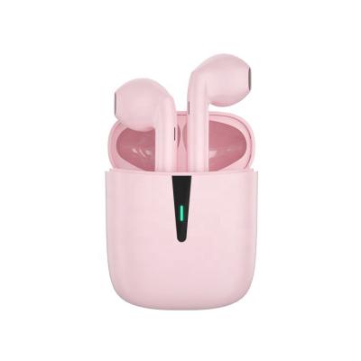 China TWS (True Wireless Stereo) TWS Radio Earbud Earbuds In-Ear Headphones with Charging Case with Built-in MIC for Mobile Phone/Running/Android for sale