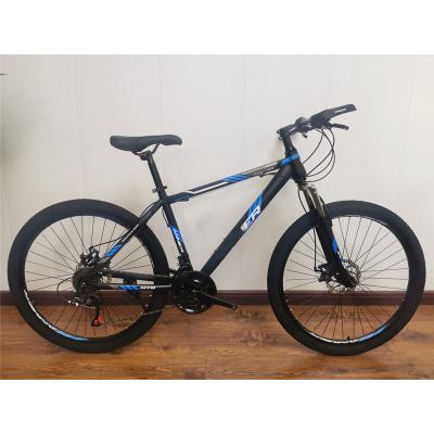 China 2021 Factory Price Steel Mountain Bike MTB Men's Bike Downhill /Steel Mountain Bike/26 Inch Mountain Bike for sale