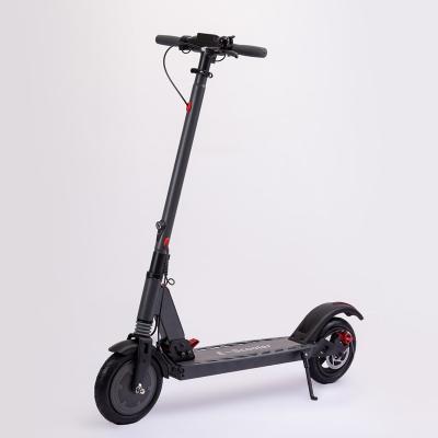 China 350W 36V 6AH Lithium Iron Phosphate Unisex Battery E Scooter New Foldable Designed Electric Scooter With 2 Wheels for sale