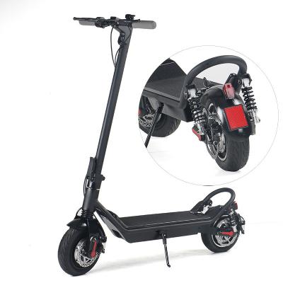 China 350 W 36V 10AH One Wheel Scooter Bike Unisex Cheap Adult Electric Scooter Electrico With Removable Lithium Battery for sale