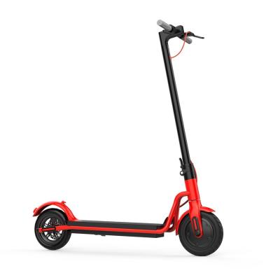 China New Portable Scooter Sharing Wholesale Unisex Off Road Two Wheels Kick Foldable Adult Electric Scooter for sale