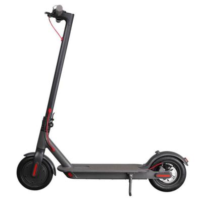 China Factory price new unisex e scooter folding 2 wheel mini electric scooter with 36V 350W for sale