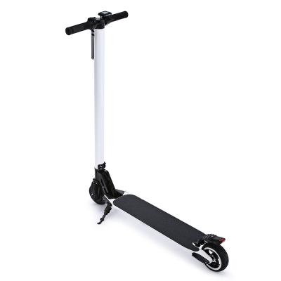 China Aluminum Alloy Electric Scooter For Adults 10inch 36V Off Road Electric Scooter 2018 for sale