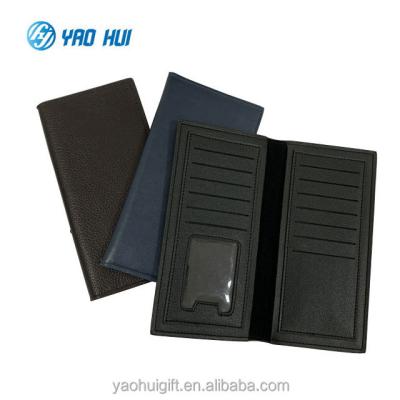 China Customized High Quality Purse Sorting Case Holder Man Wallet Leather Men Hide Money Clips for sale