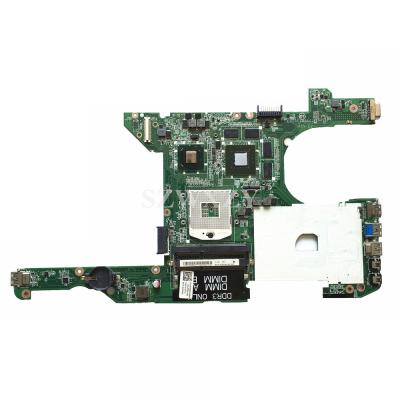 China High quanlity LAPTOP laptop motherboard for Dell 14R 5420 7420 DA0R08MB6E2 HM77 GT630M 1GB CN-0HMGWR HMGWR for sale