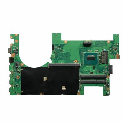 China G750JH 2D LAPTOP with i7-4700HQ CPU mainboard for ASUS G750J G750JW laptop motherboard MAIN BOARD 60NB0180-MB1040 free shipping for sale