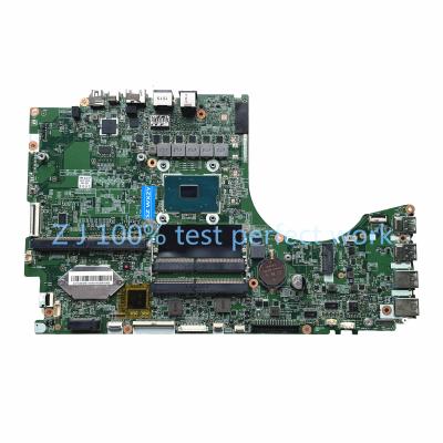 China LAPTOP Original For MSI GT72 Laptop Motherboard MS-17821 VER:2.0 With SR2FQ i7-6700HQ DDR4 CPU 100% Tested Fast Ship for sale