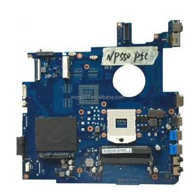 China LAPTOP for Samsung NP550P5C 550P5C Laptop Motherboard BA92-10614A HM76 DDR3 100% Tested for sale