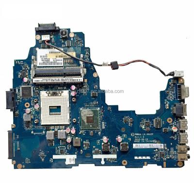 China LAPTOP For Toshiba C660 Laptop Motherboard DDR3 K000111440 PWWAA LA-6842P HM55 DDR3 100% Tested Fast Ship for sale