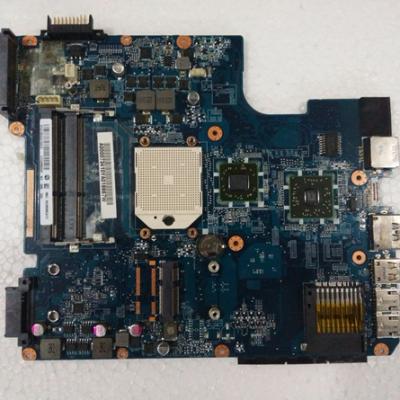 China LAPTOP for Toshiba L645D laptop motherboard DDR3 A000073410 DA0TE3MB6C0 100% tested free shipping for sale