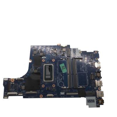 China LAPTOP FOR DELL 3581 laptop moterboard CN-08R7K3 08R7K3 8R7K3 LA-G714P with SR3N6 I3-7020U for sale