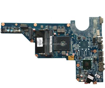 China LAPTOP laptop motherboard for HP G4 G6 G7 636370-001 DA0R12MB6E0 HM55 DDR3 100% tested for sale