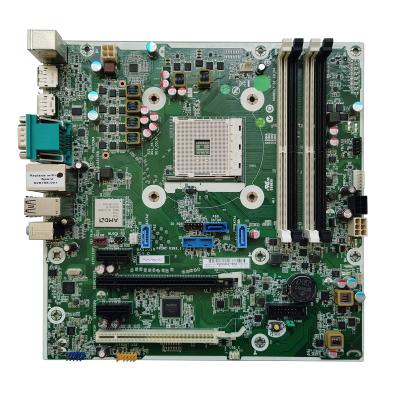 China Desktop For HP 705 G3 MT SFF Motherboard 928795-001 Desktop Socket 928795-601 854432-002 AM4 B350 for sale